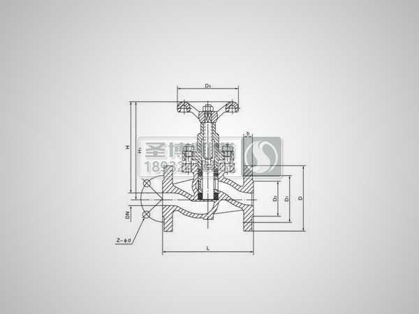 不銹鋼柱塞閥